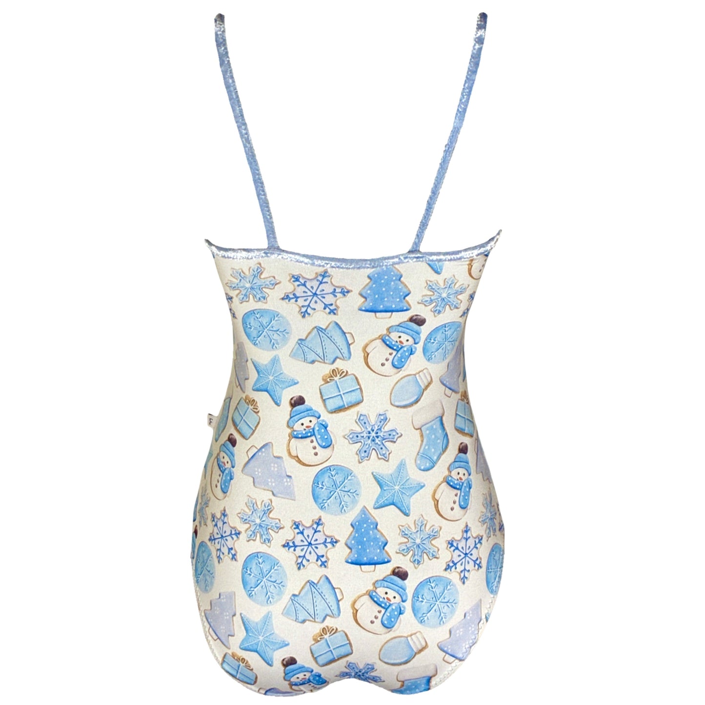 Grace in Christmas cookie