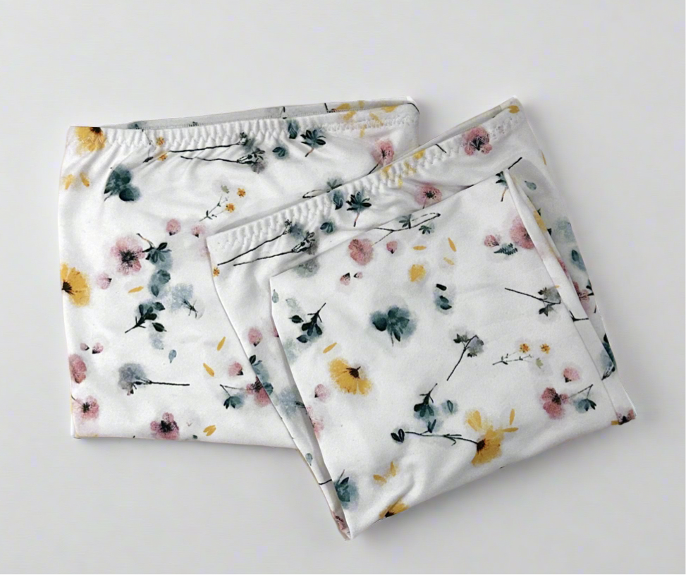 Blossom Leg Warmers