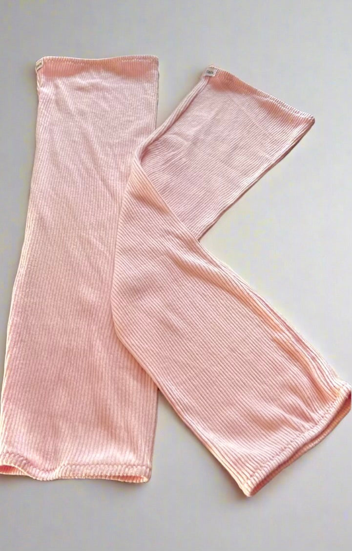 Strawberry Cream Leg Warmers