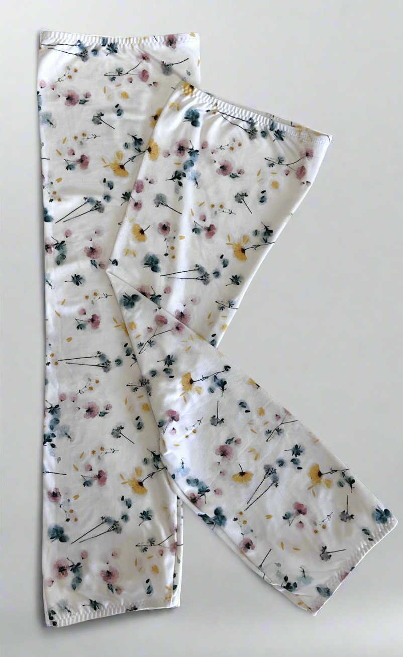 Blossom Leg Warmers