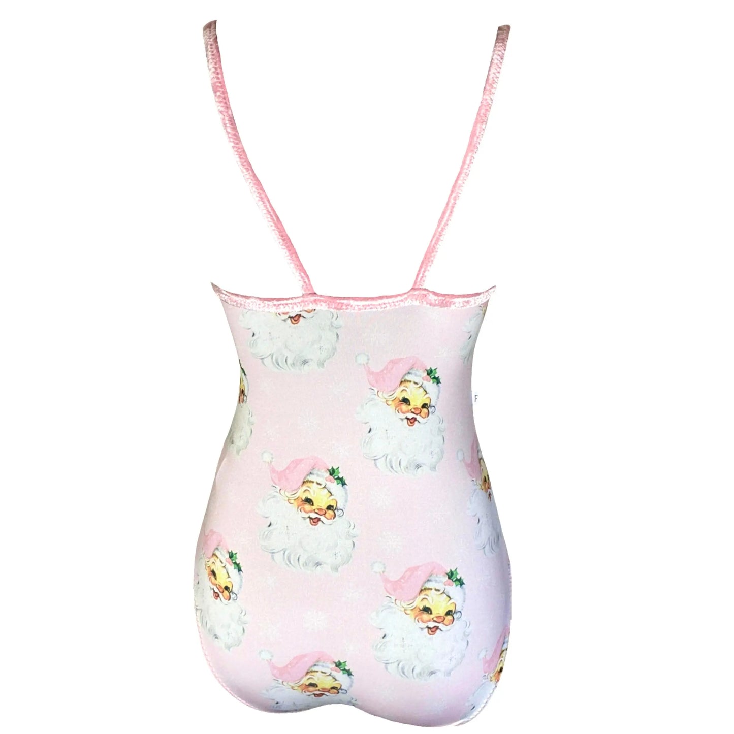 Grace in Rosy Santa (without pink velvet trim) - Fiarawear