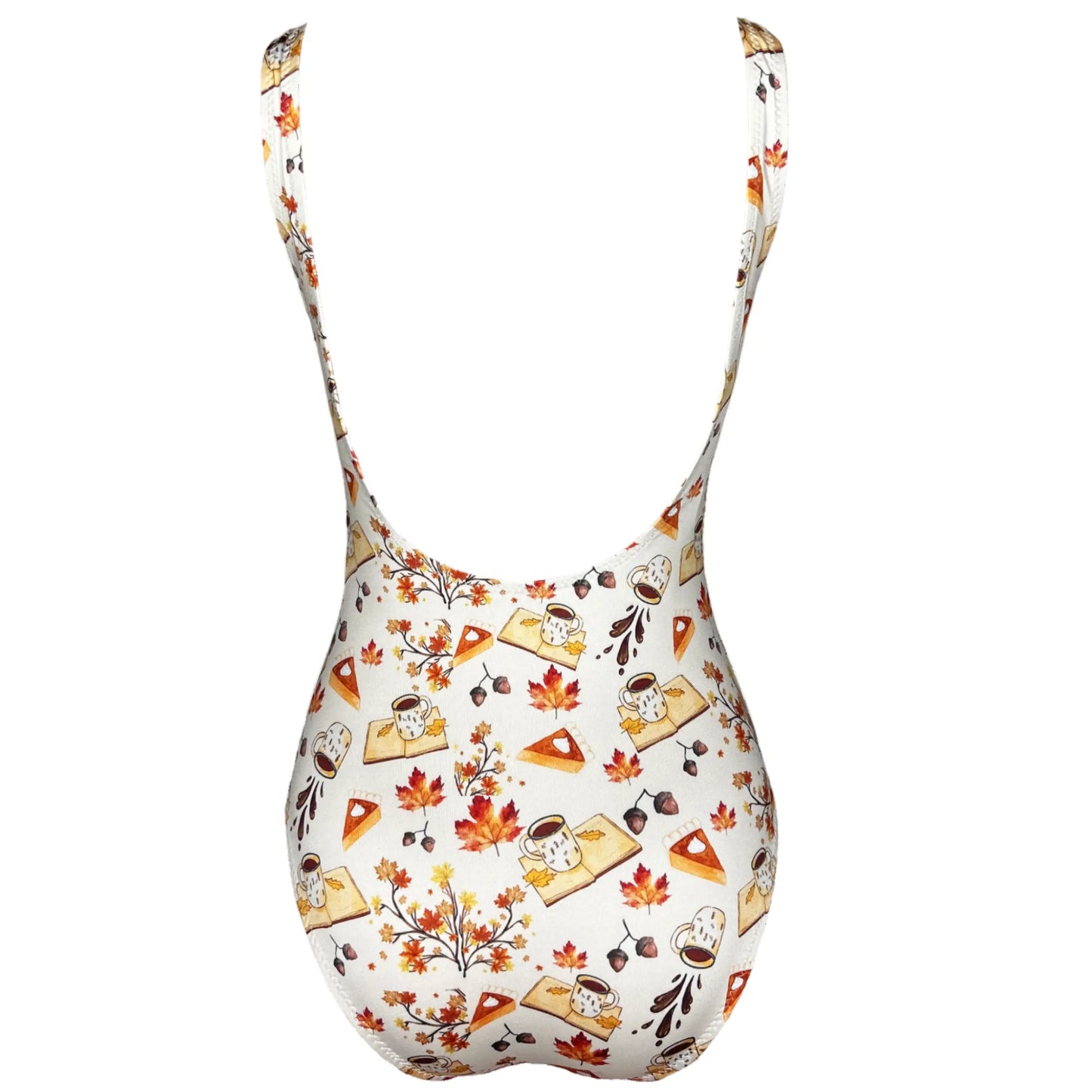 Lily in Fall Foliage - Fiarawear