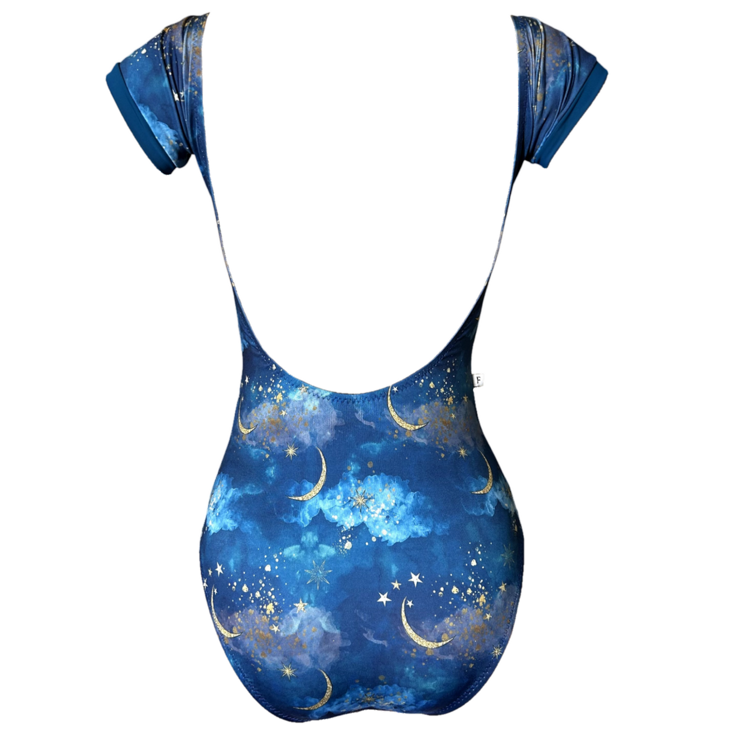 Lena in Starry Night
