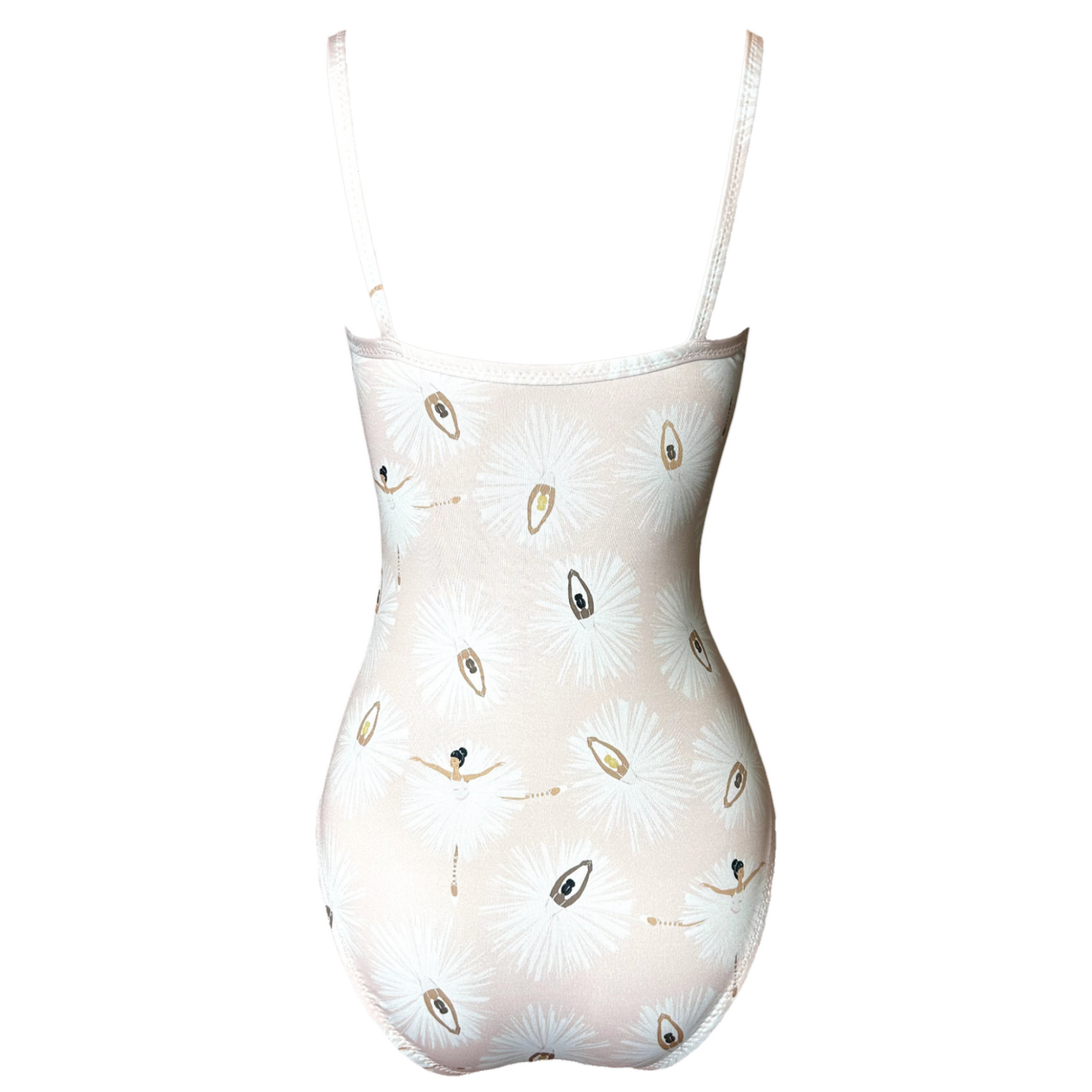 Grace in Blush Ballet