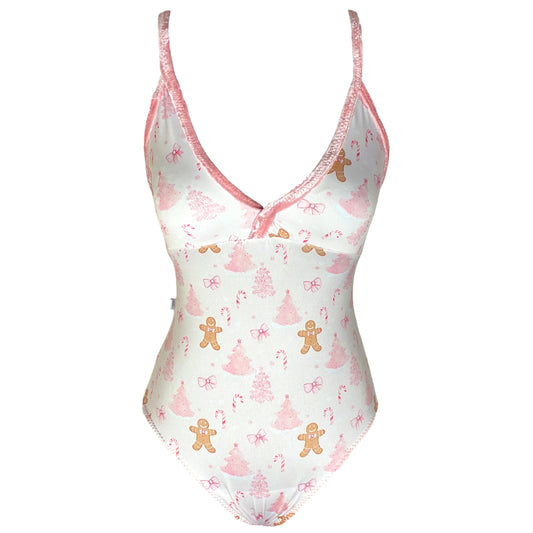 Flora in Sugar and Spruce