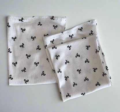 Alice Leg Warmers in White