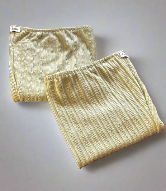 Pistachio Leg Warmers