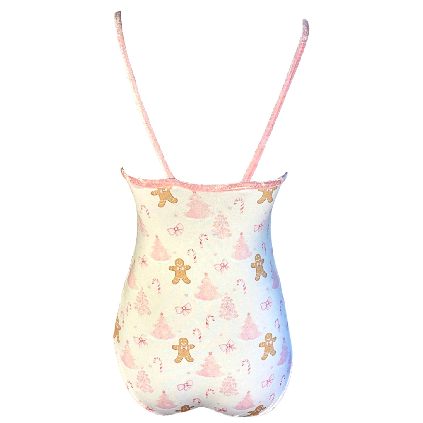 Grace in Sugar and Spruce