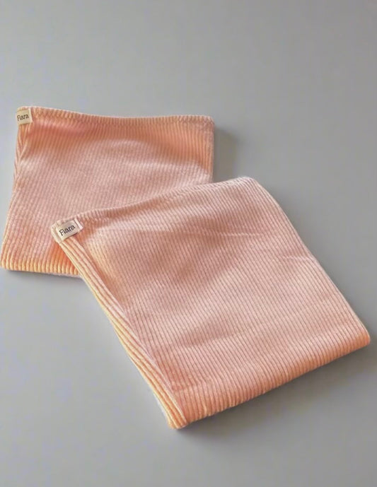 Strawberry Cream Leg Warmers