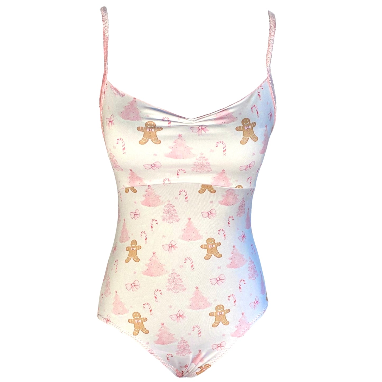 Grace in Sugar and Spruce