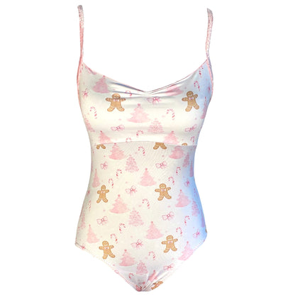 Grace in Sugar and Spruce