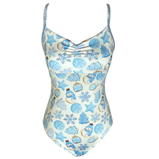 Grace in Christmas cookie