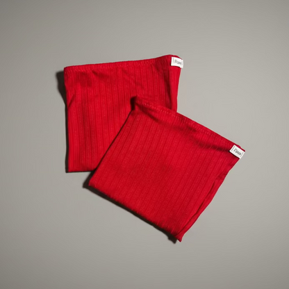 Ruby Leg Warmers