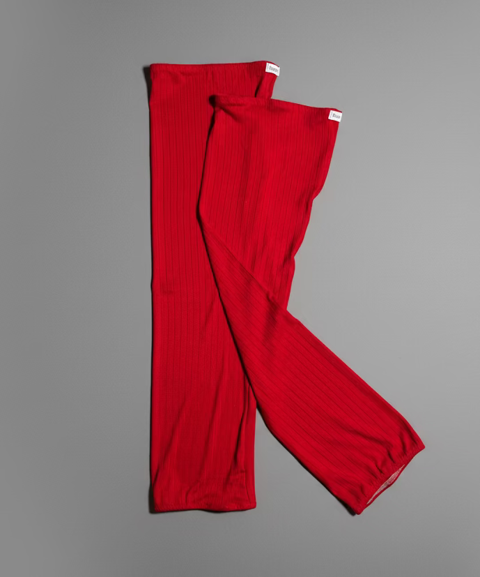 Ruby Leg Warmers