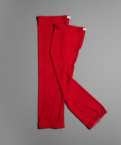 Ruby Leg Warmers