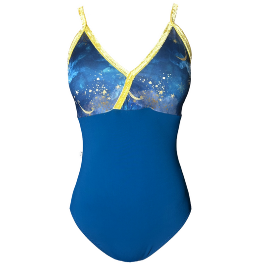 Flora in Starry Night