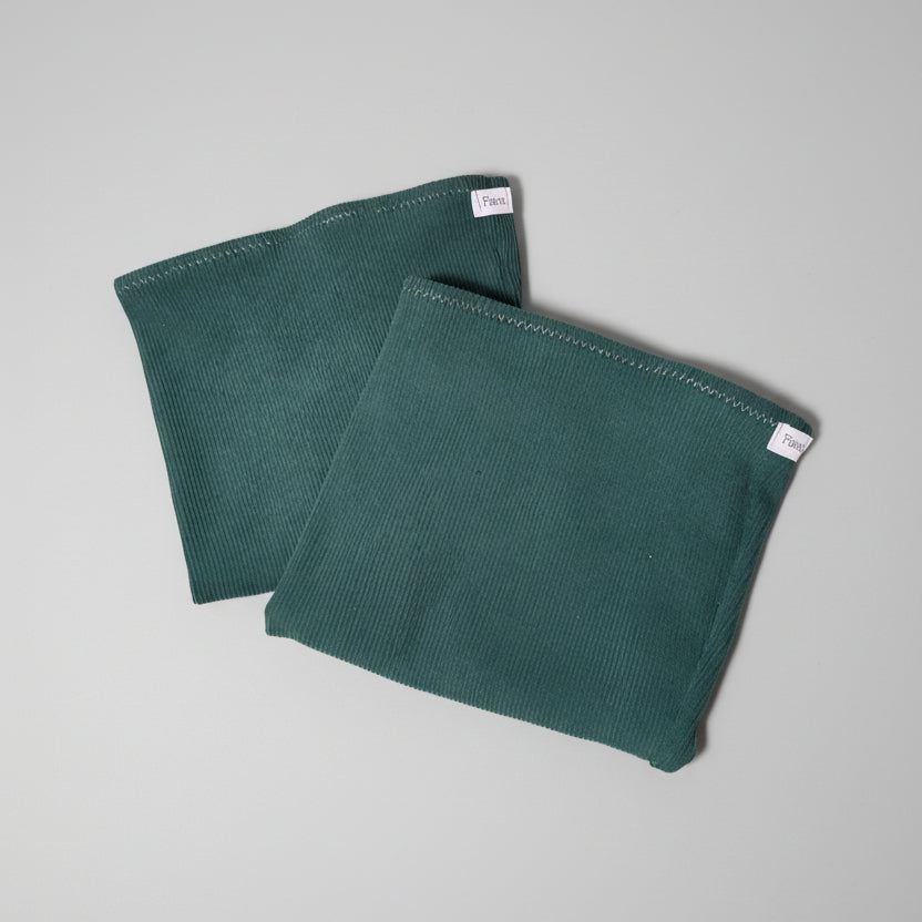 Dark pine Leg Warmers