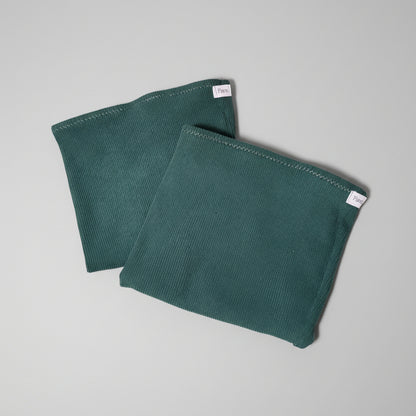 Dark pine Leg Warmers